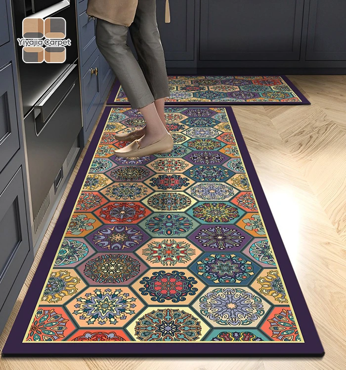 Anti Slip Anti Fatigue Floor Mats